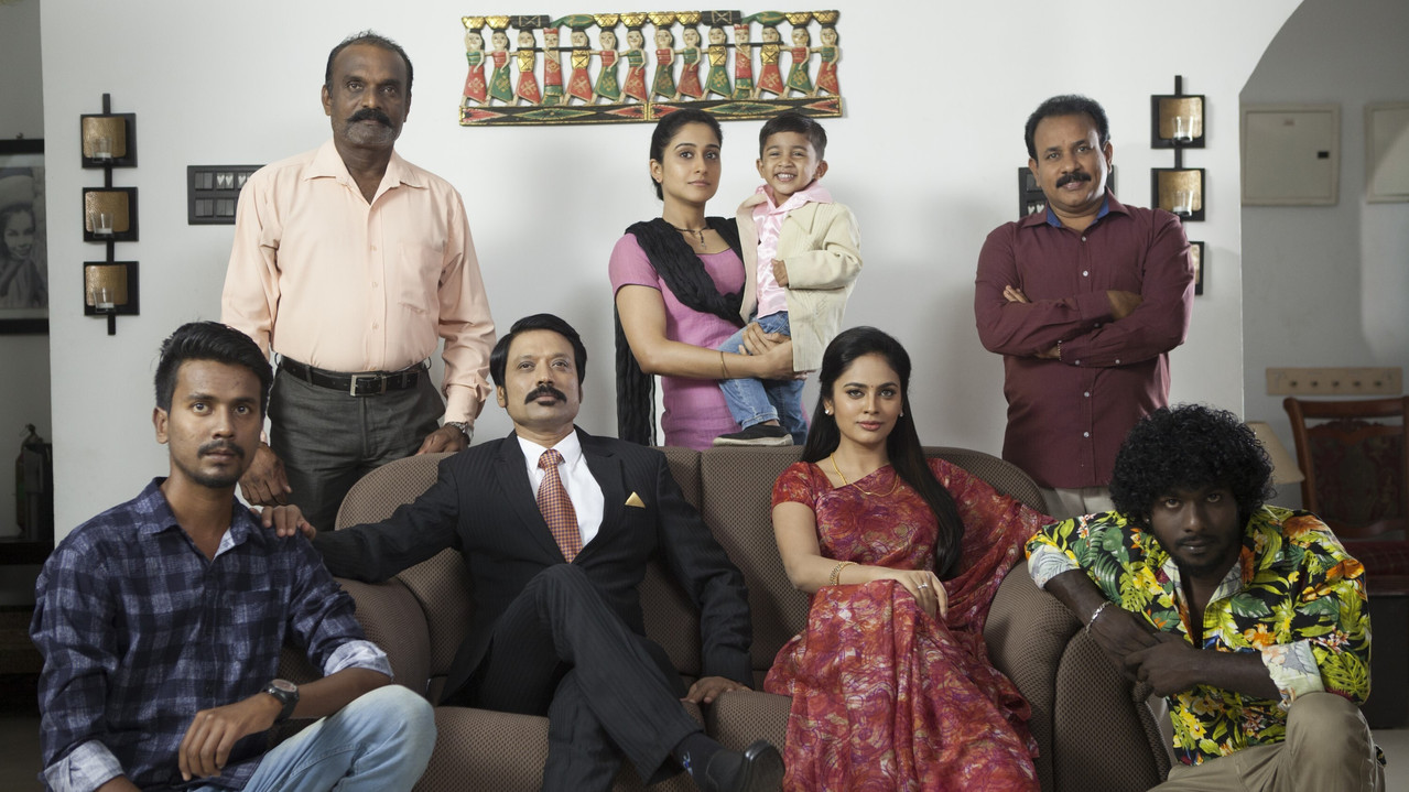 நெஞ்சம் மறப்பதில்லை - 剧照