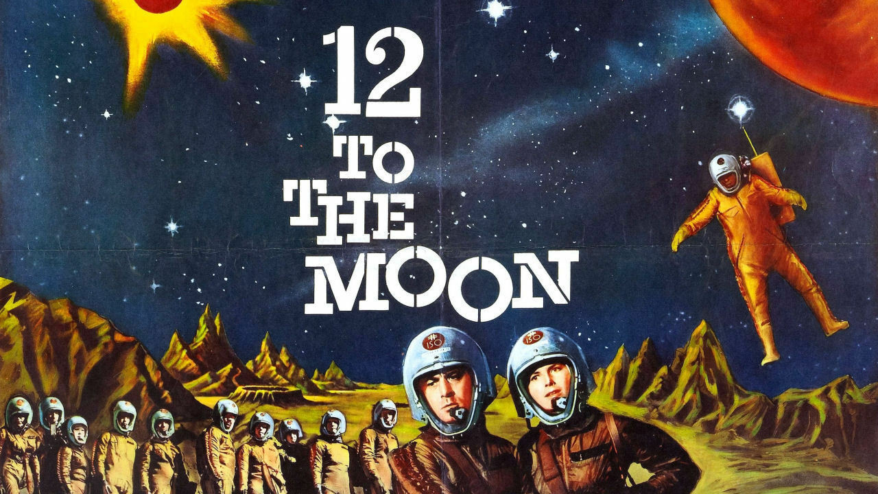 12 to the Moon - 剧照