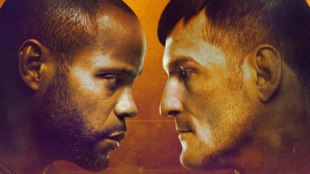 UFC 241: Cormier vs. Miocic 2 - 剧照
