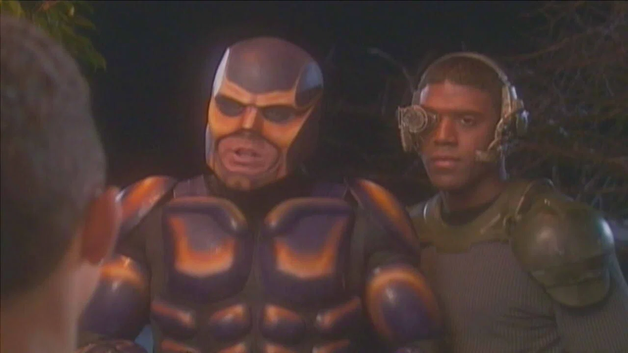 Bibleman: Conquering the Wrath of Rage - 剧照