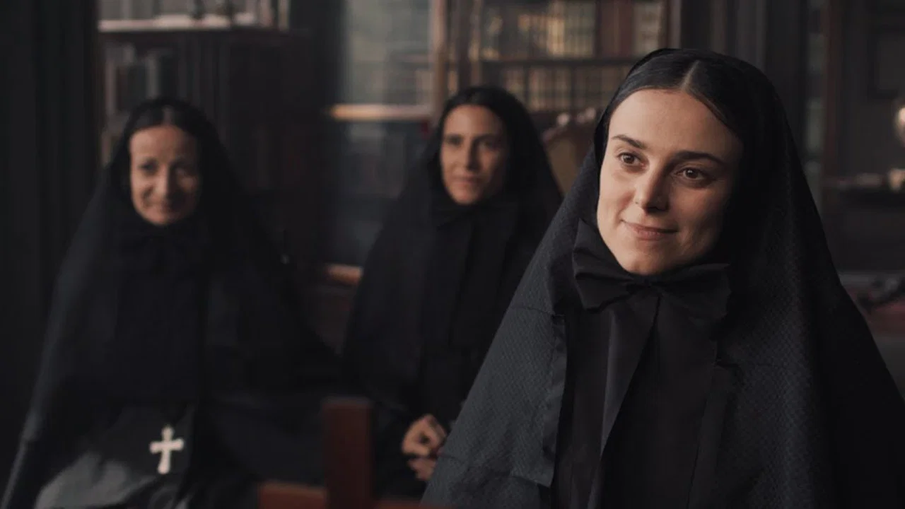 Mother Cabrini - 剧照