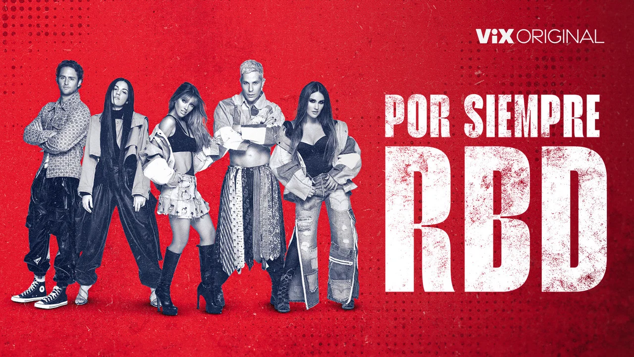 Por Siempre RBD - 剧照