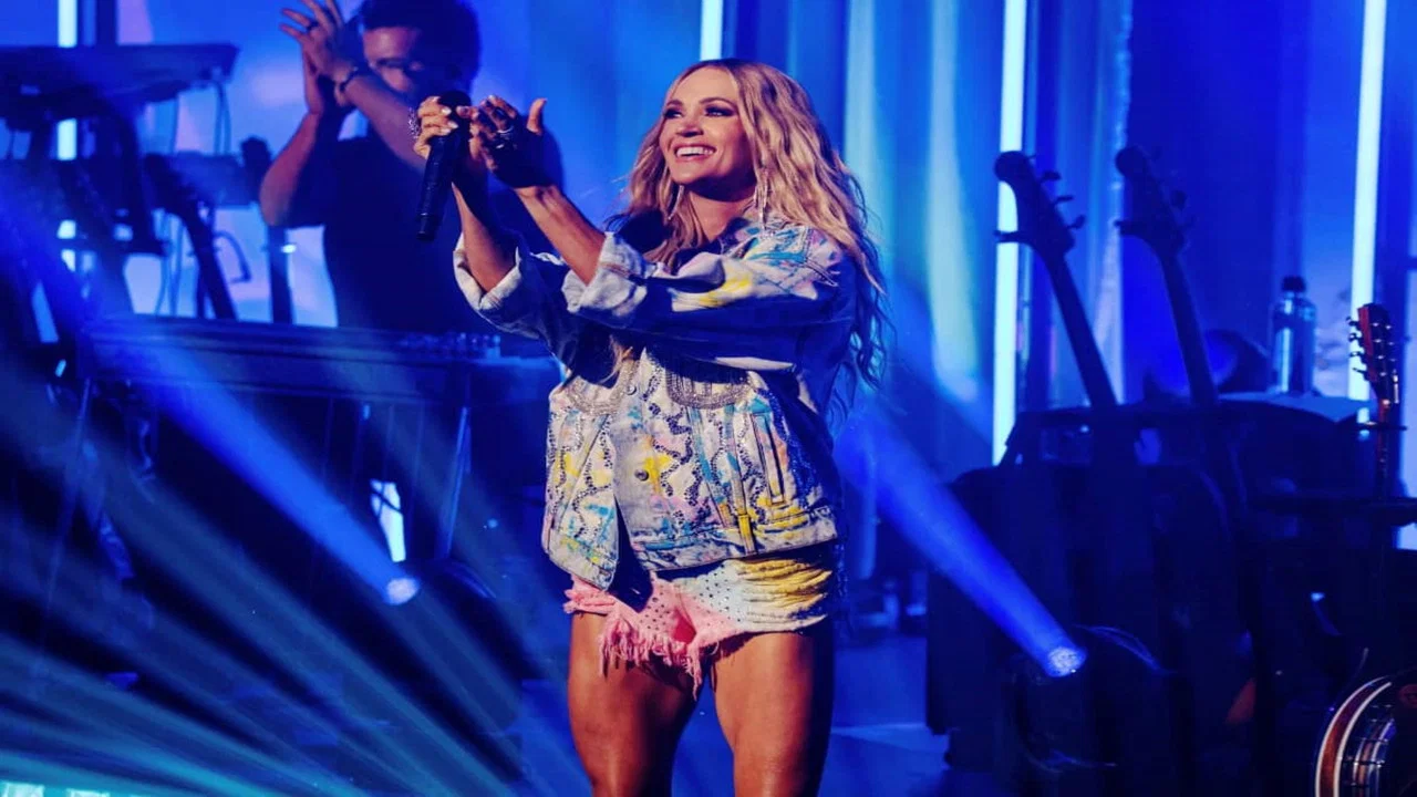 Carrie Underwood: LIVE - 剧照