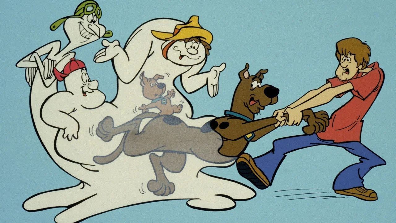 Scooby-Doo! Meets the Boo Brothers - 剧照
