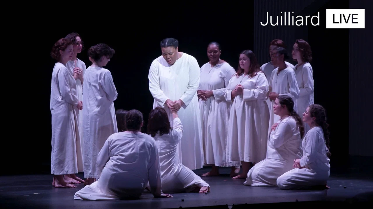 Juilliard Opera: Dialogues des Carm&eacute;lites - 剧照