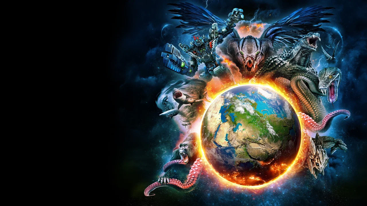 2025 Armageddon - 剧照
