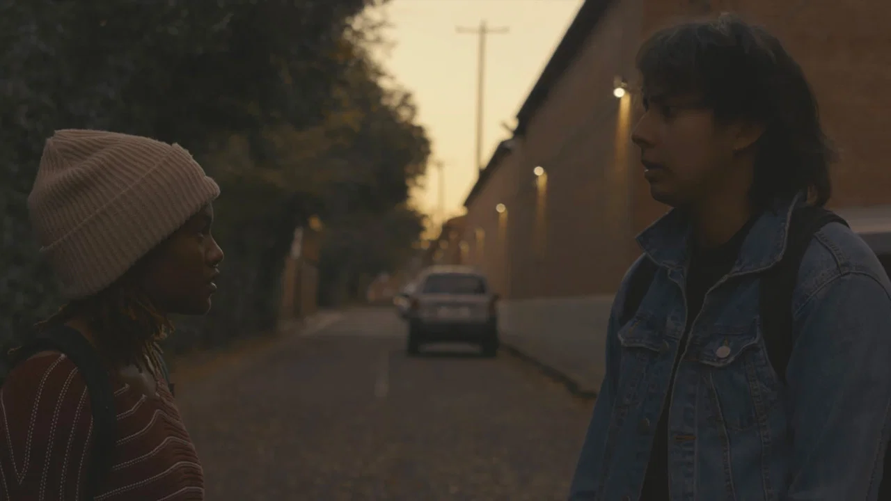 The Walk Home - 剧照