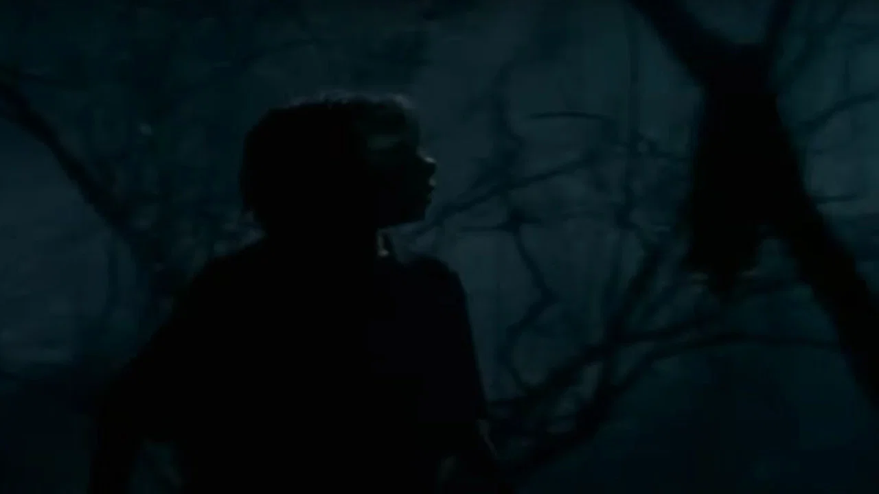 Goosebumps: The Werewolf of Fever Swamp - 剧照
