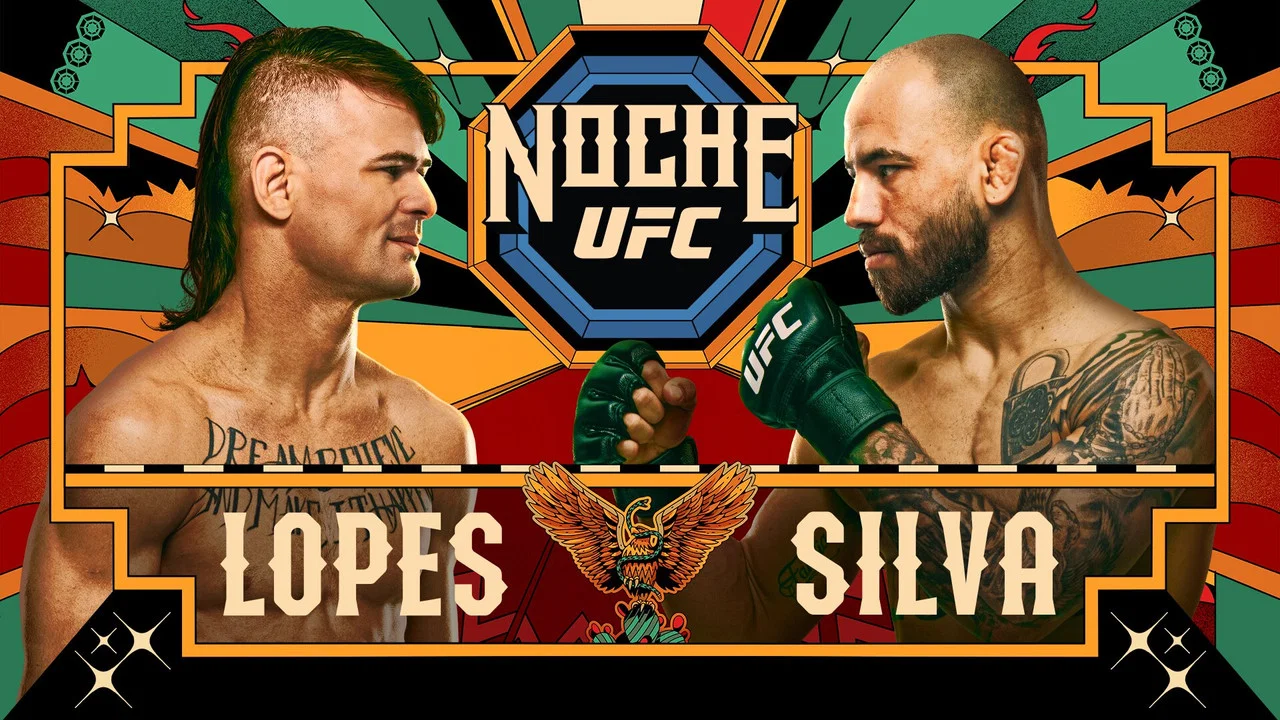 UFC Fight Night 259: Lopes vs. Silva - 剧照