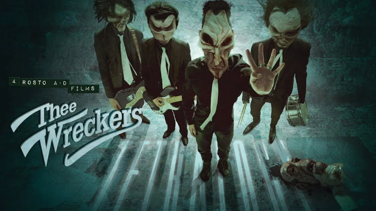 Thee Wreckers Tetralogy - 剧照
