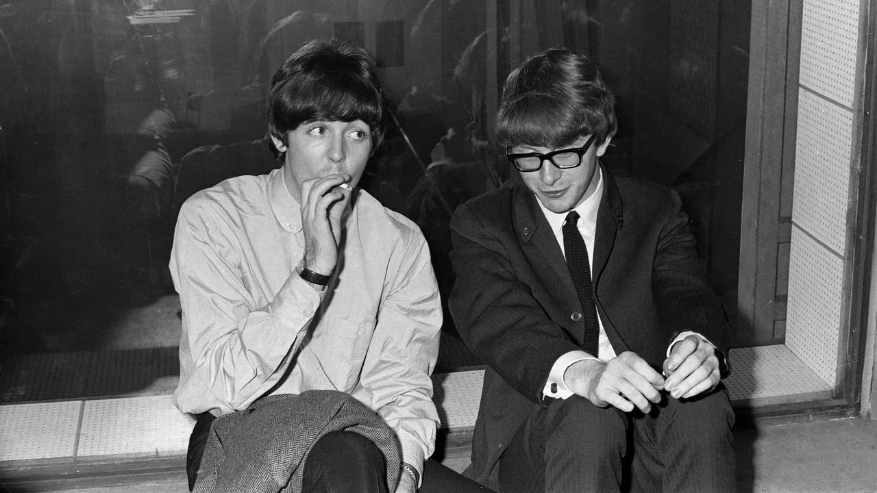 Peter Asher: Everywhere Man - 剧照