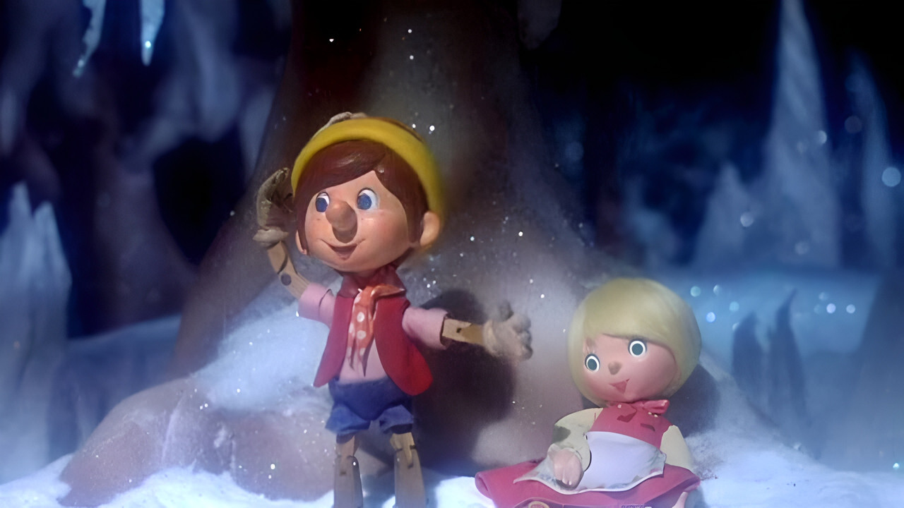 Pinocchio's Christmas - 剧照