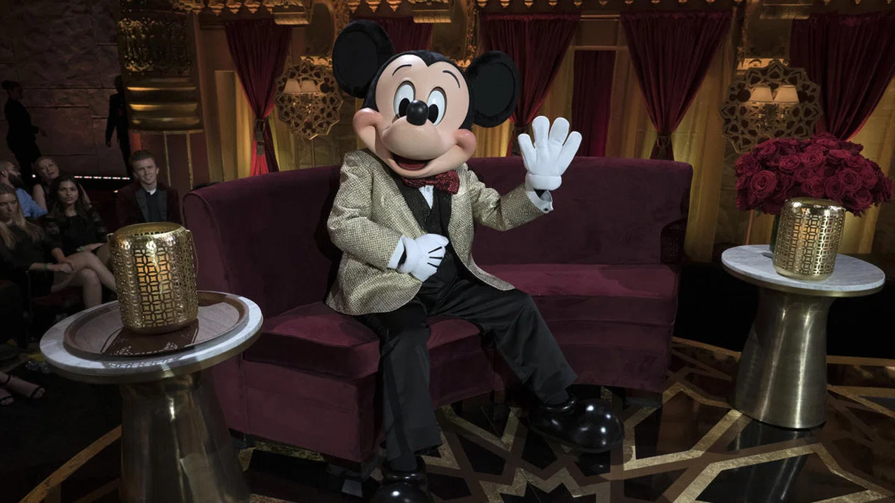 Mickey&rsquo;s 90th Spectacular - 剧照