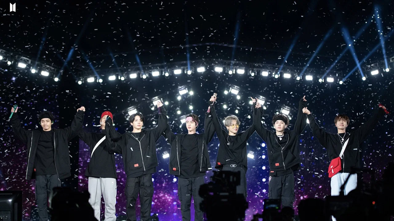 BTS Love Yourself : Speak Yourself [The Final] - 剧照