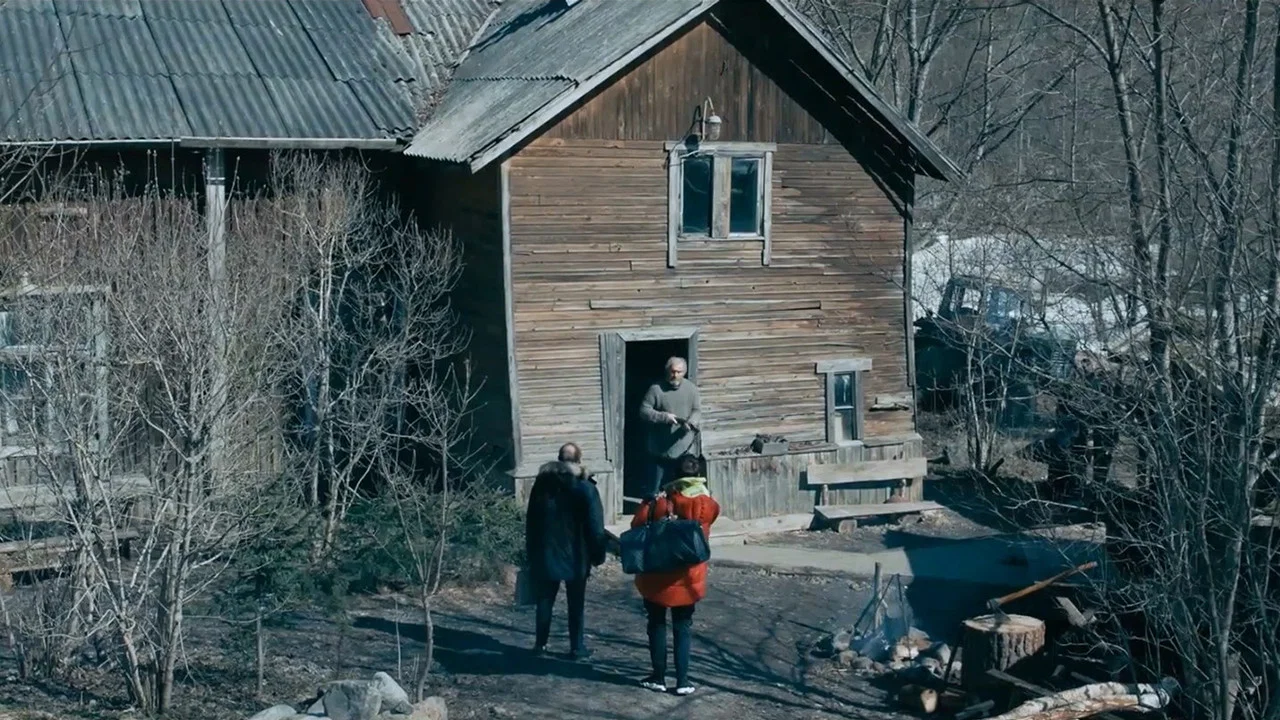 На Луне - 剧照