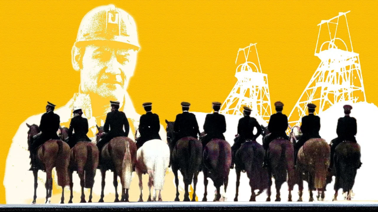 Strike! The Village That Fought Back - 剧照