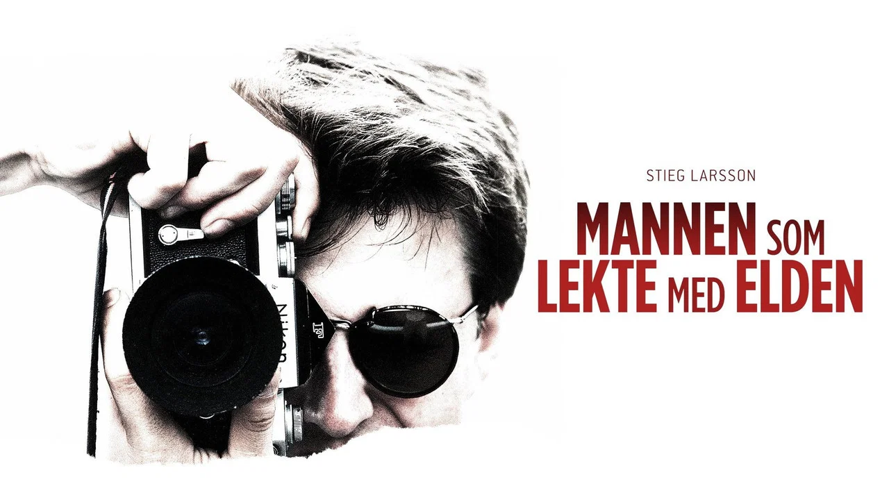 Mannen som lekte med elden - 剧照