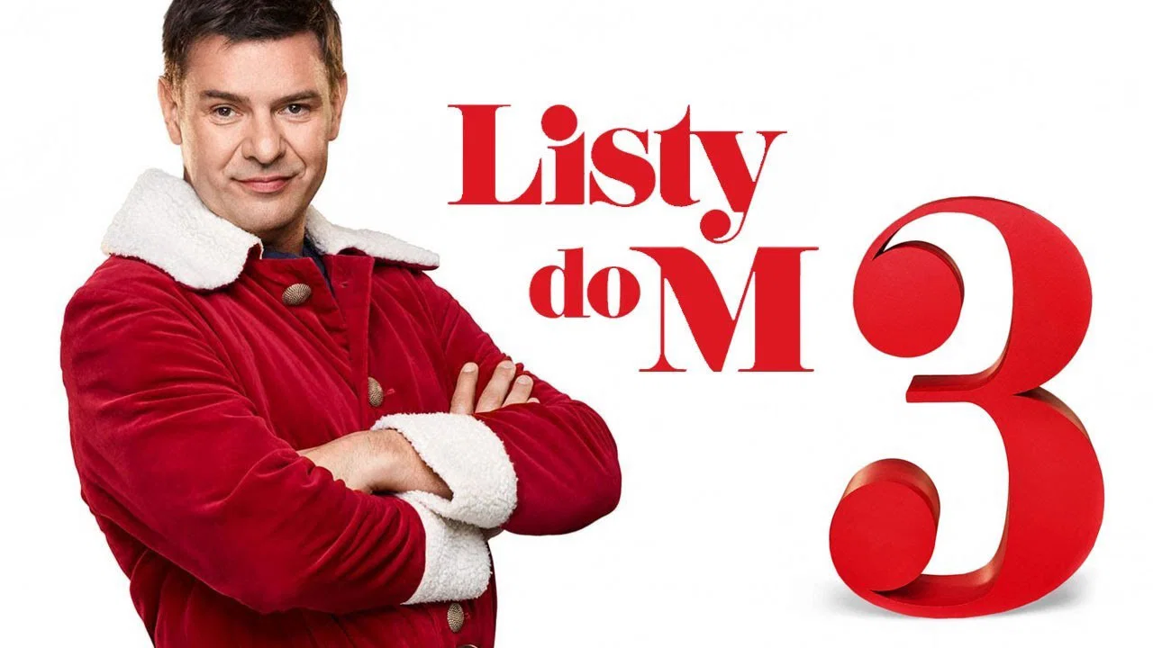 Listy do M. 3 - 剧照