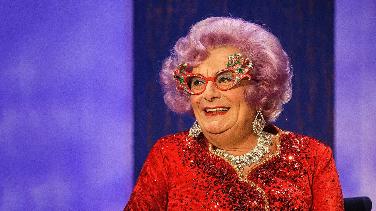 Barry Humphries at the BBC - 剧照