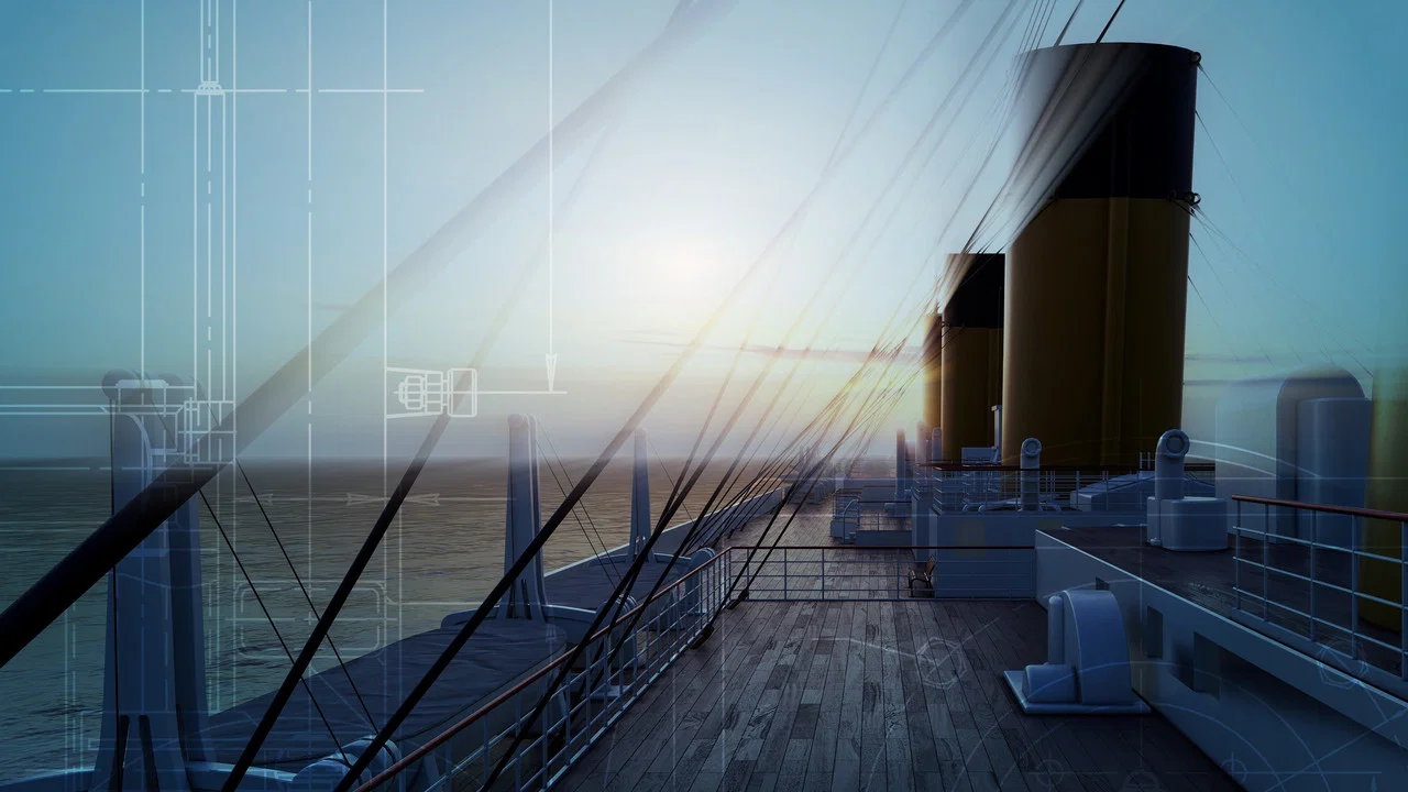 Titanic: 25 Years Later with James Cameron - 剧照