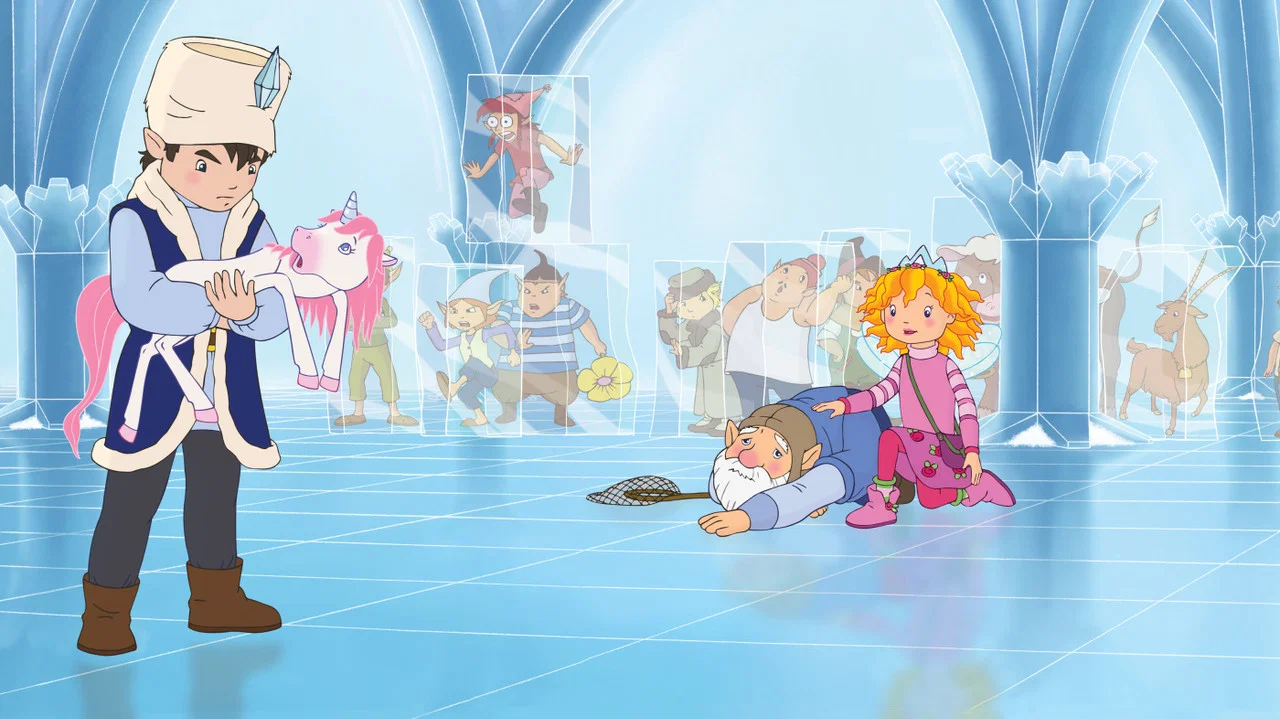Prinzessin Lillifee und das kleine Einhorn - 剧照