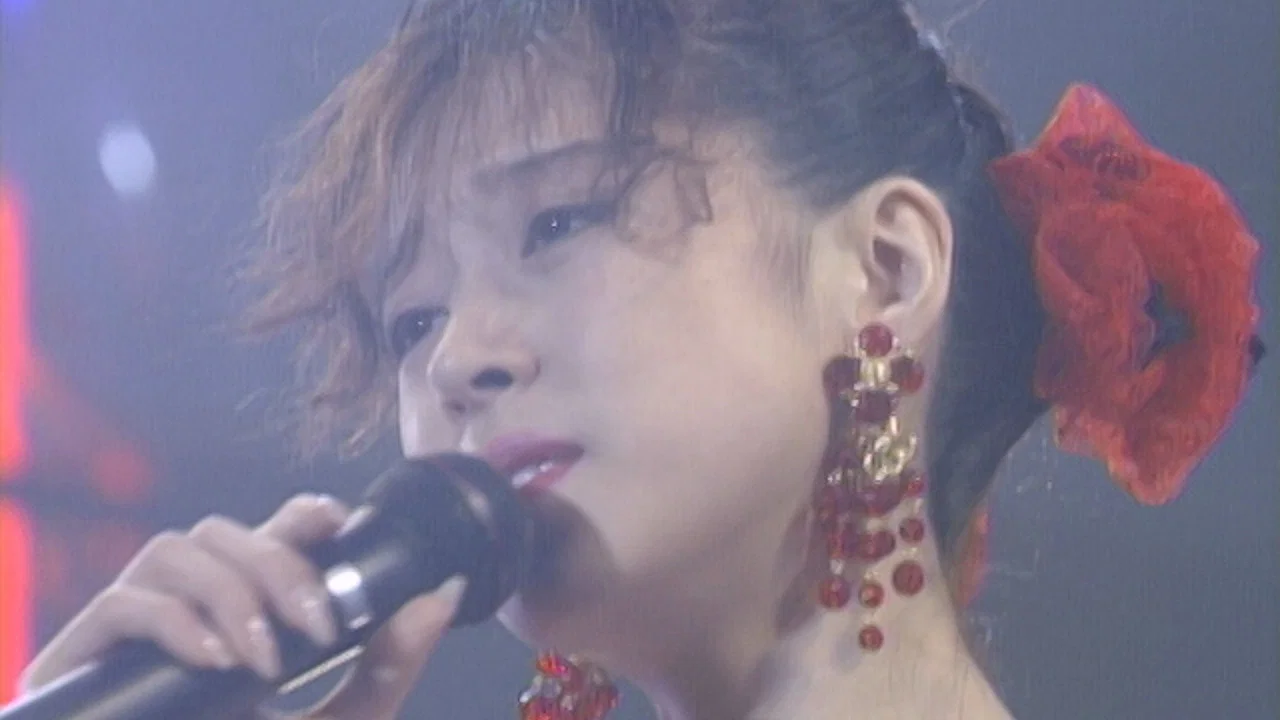 ～夢～&lsquo;91 Akina Nakamori Special Live - 剧照