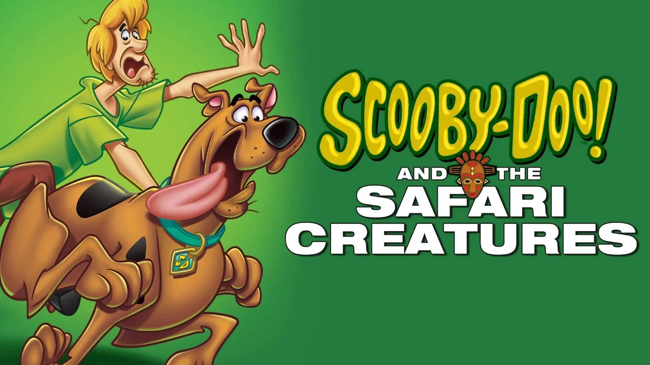 Scooby-Doo! and the Safari Creatures - 剧照