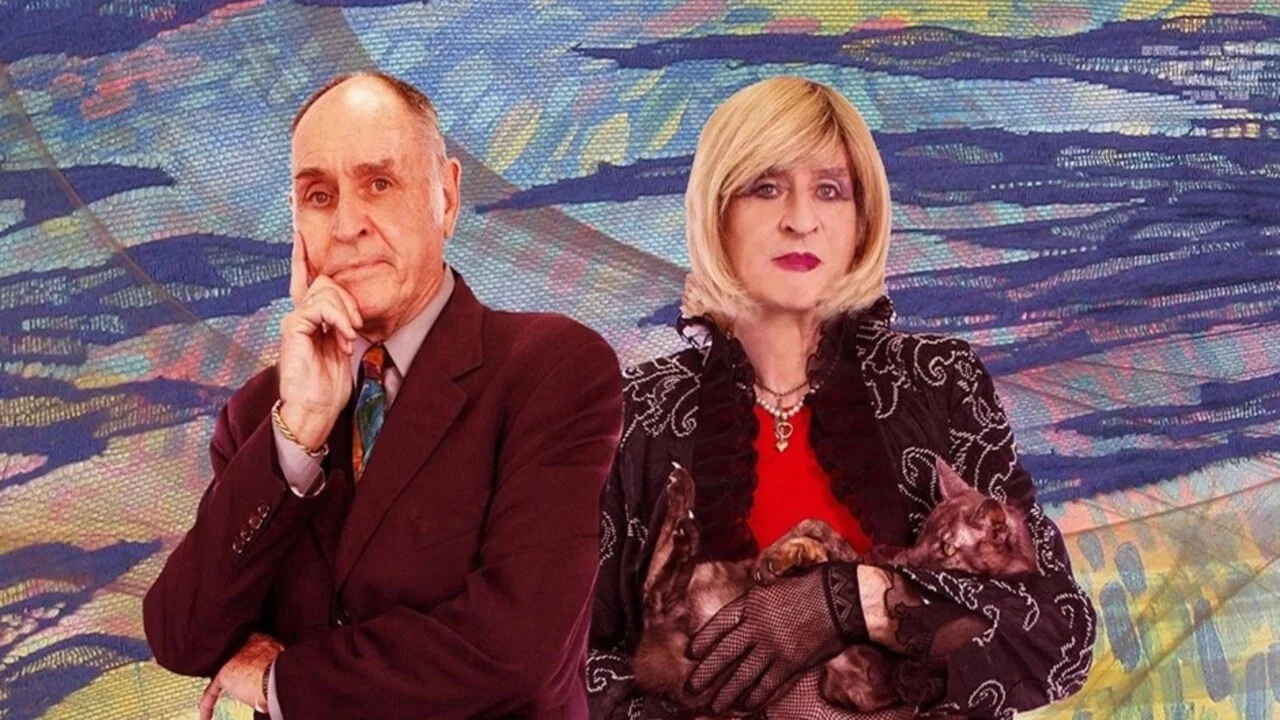 Paul and Trisha: The Art of Fluidity - 剧照