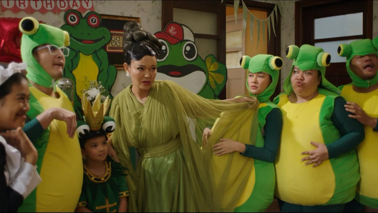 Mertua Ngeri Kali - 剧照