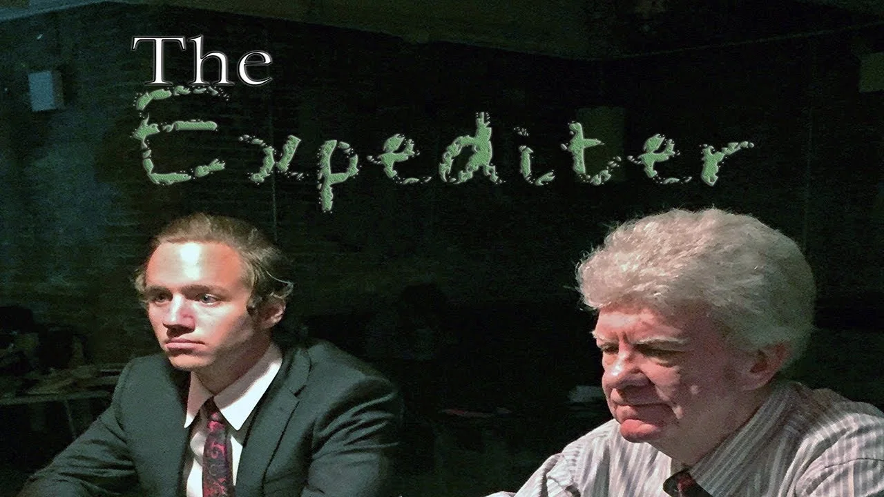 The Expediter - 剧照