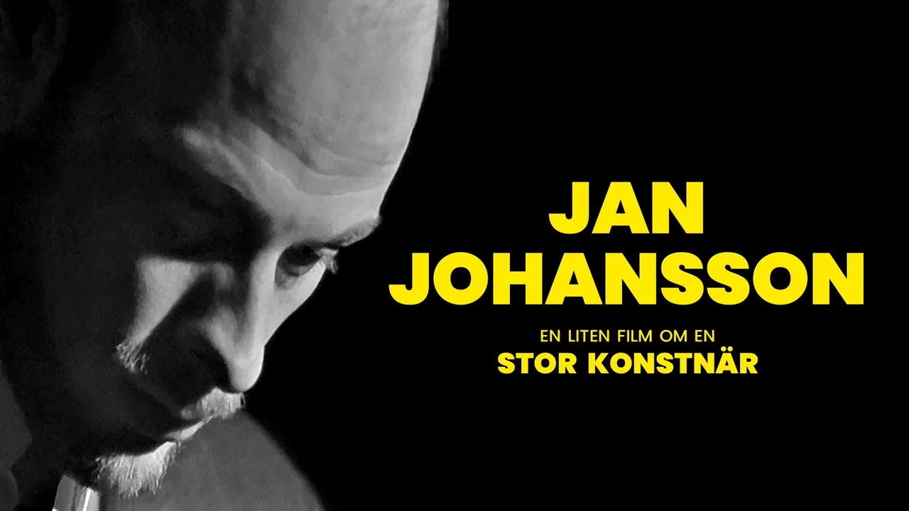 Jan Johansson - en liten film om en stor konstn&auml;r - 剧照