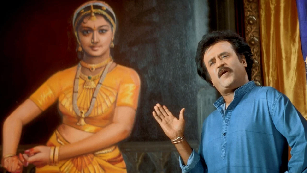 சந்திரமுகி - 剧照