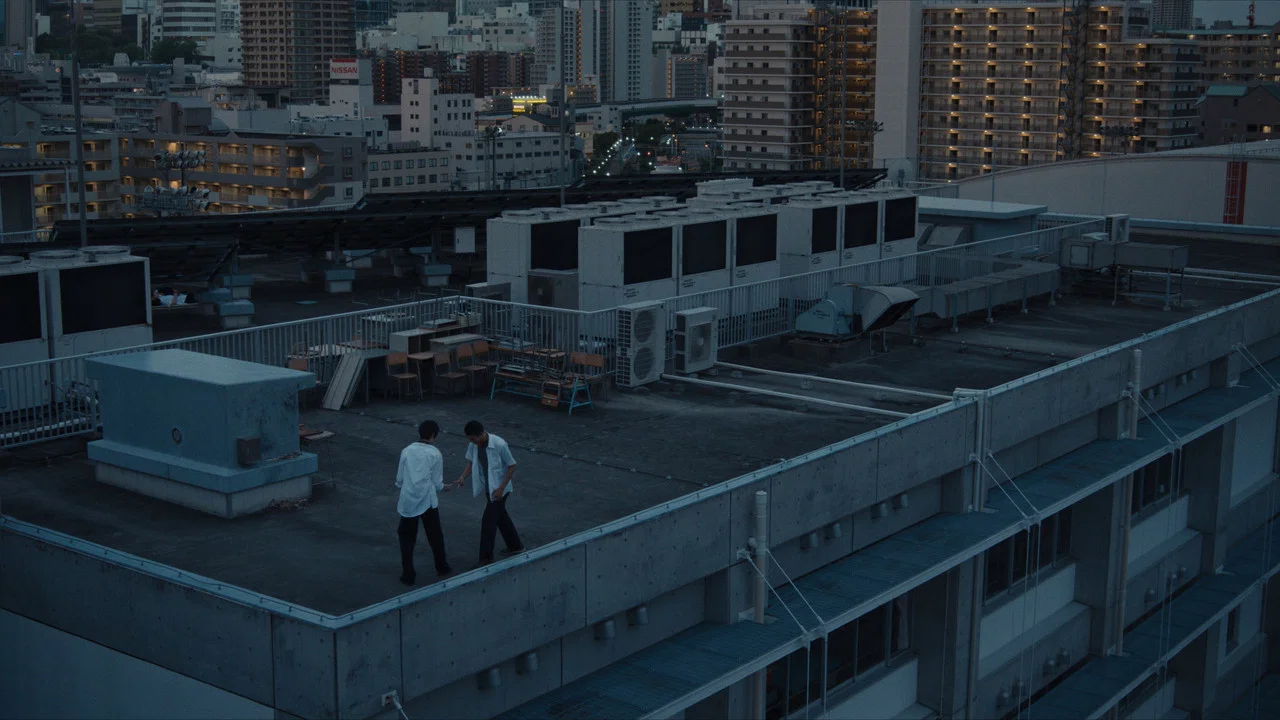 昨日青春 - 剧照