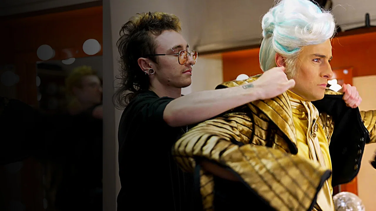 Be Our Guest! Behind the Scenes of Beauty and the Beast: The Musical - 剧照