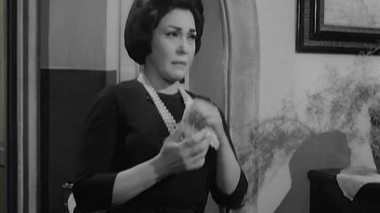 أم العروسة - 剧照