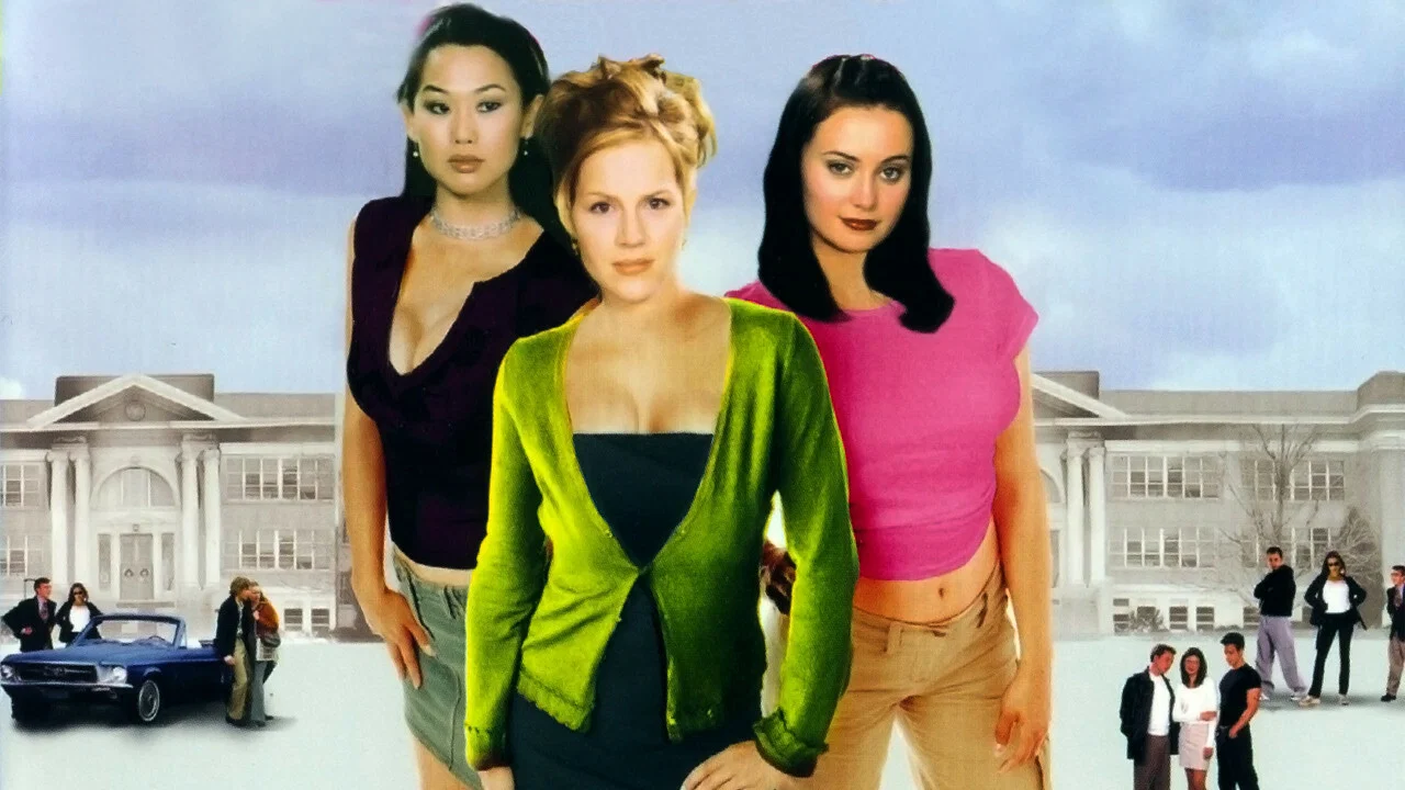 Bad Girls from Valley High - 剧照