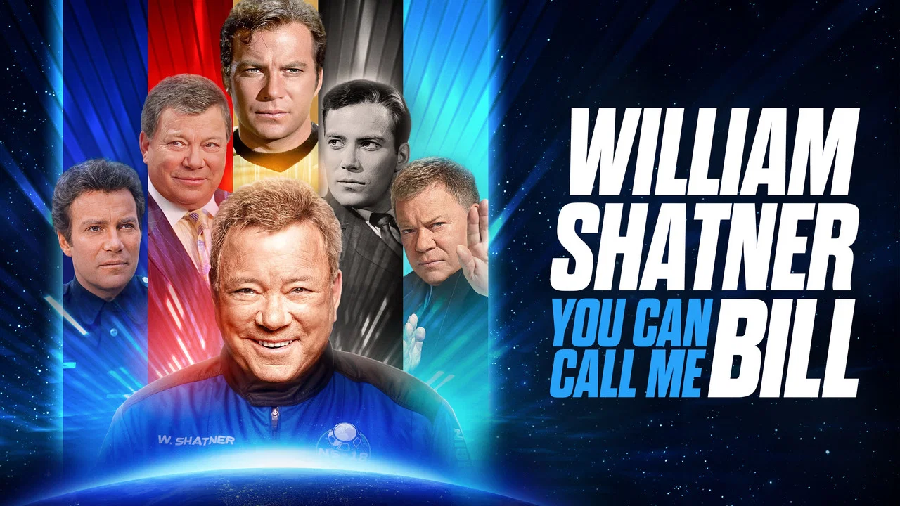 William Shatner: You Can Call Me Bill - 剧照