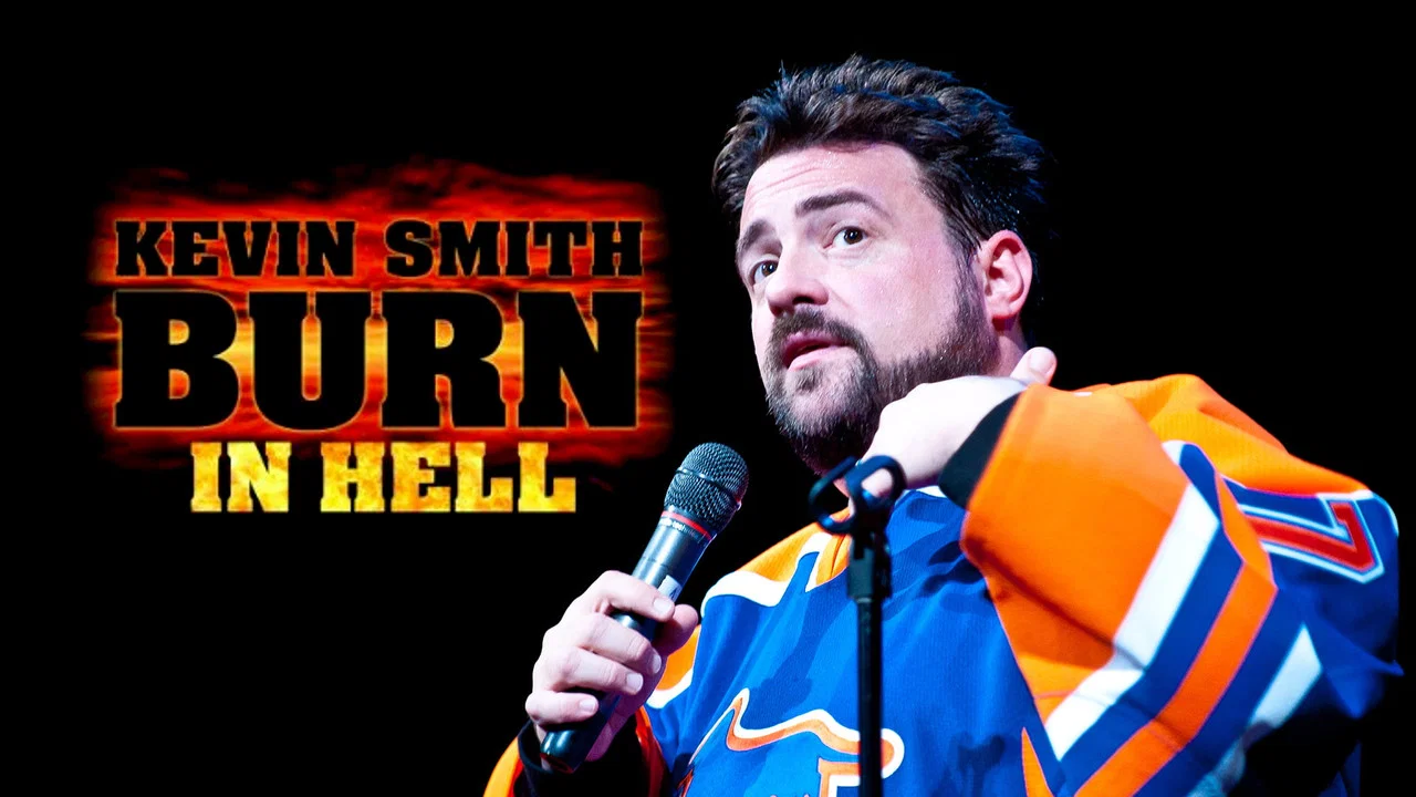 Kevin Smith: Burn in Hell - 剧照