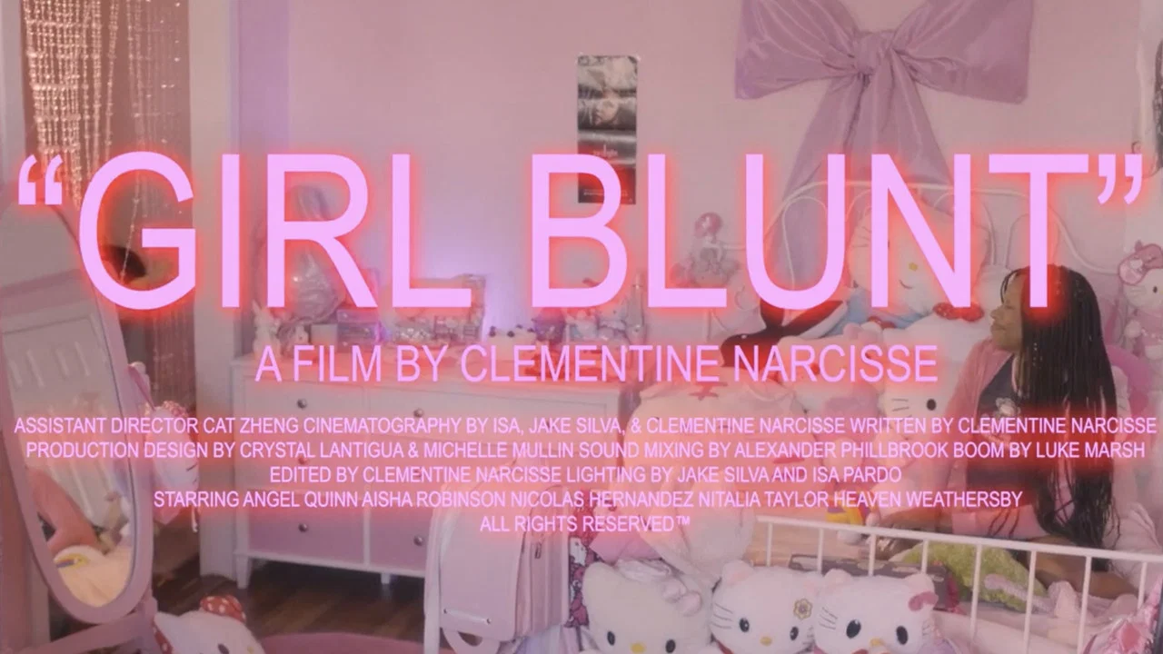 Girl Blunt - 剧照