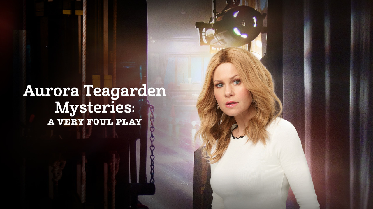 Aurora Teagarden Mysteries: A Very Foul Play - 剧照