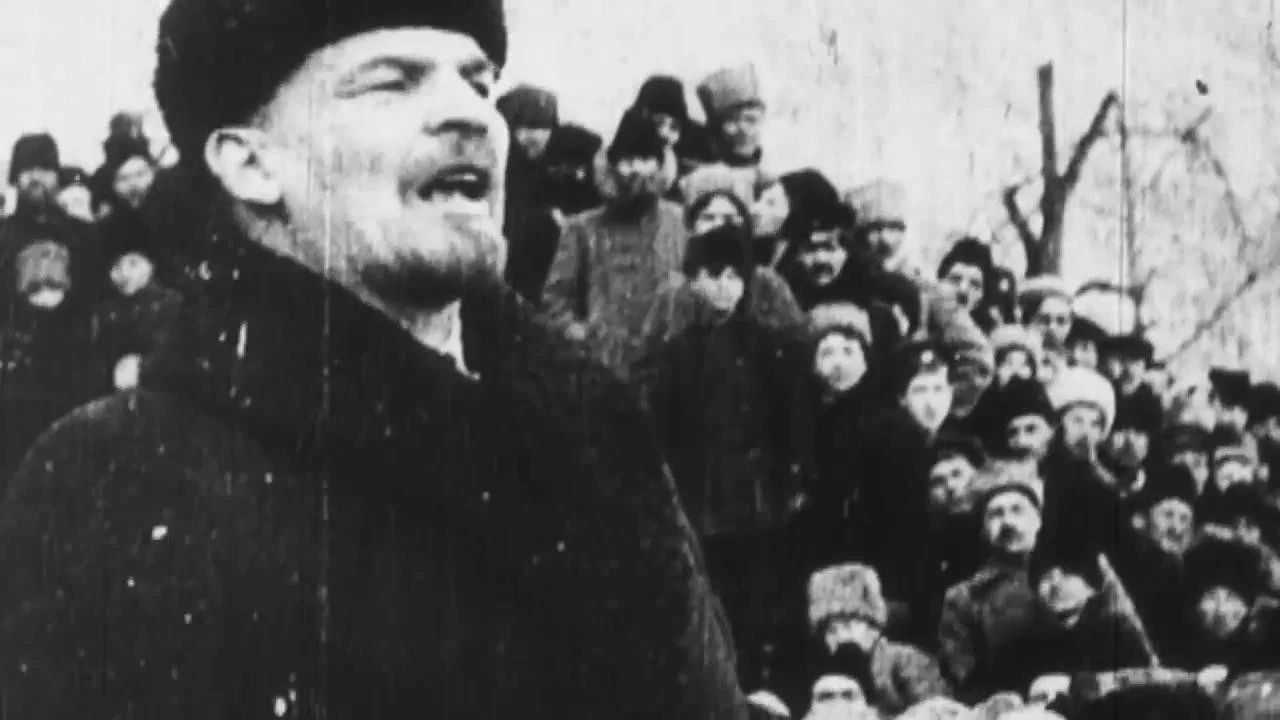Tsar to Lenin - 剧照