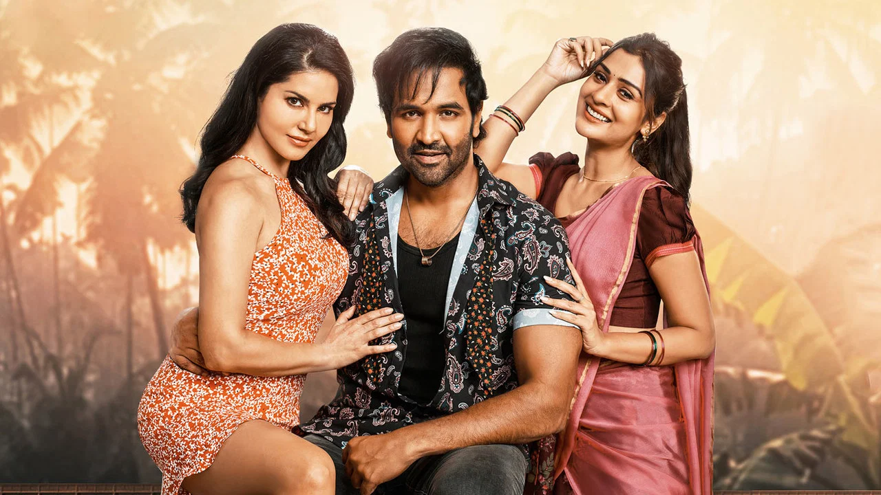 జిన్నా - 剧照