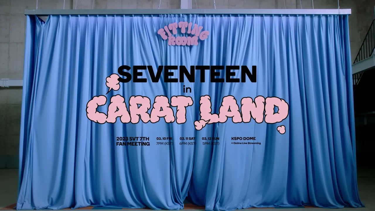 SEVENTEEN in CARAT LAND - 剧照