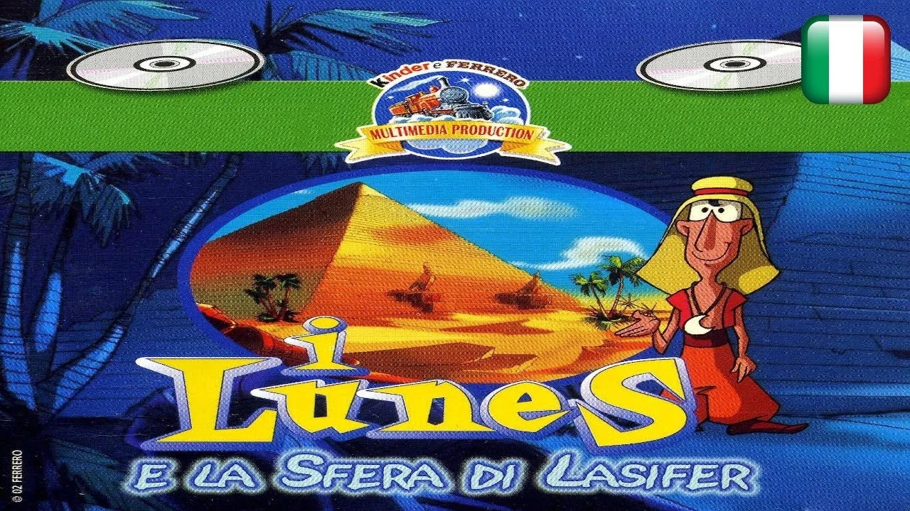 I Lunes e la sfera di Lasifer - 剧照