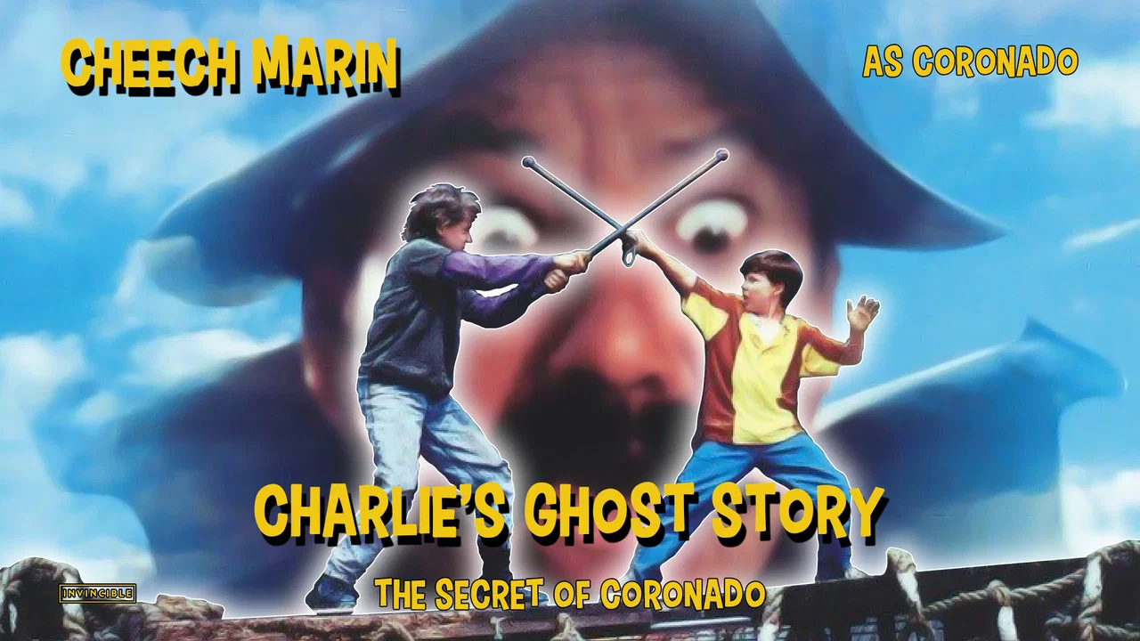 Charlie's Ghost Story - 剧照