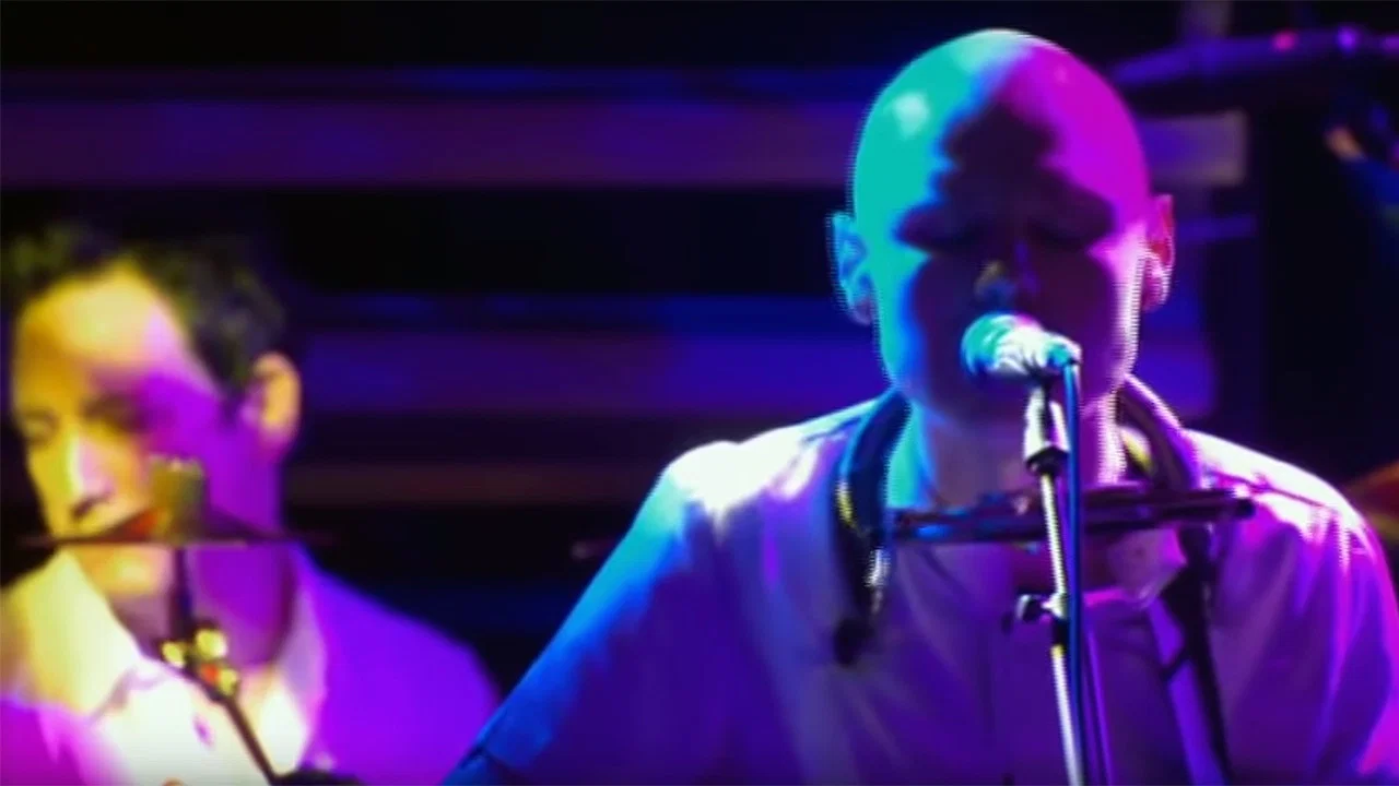 Smashing Pumpkins: If All Goes Wrong - 剧照