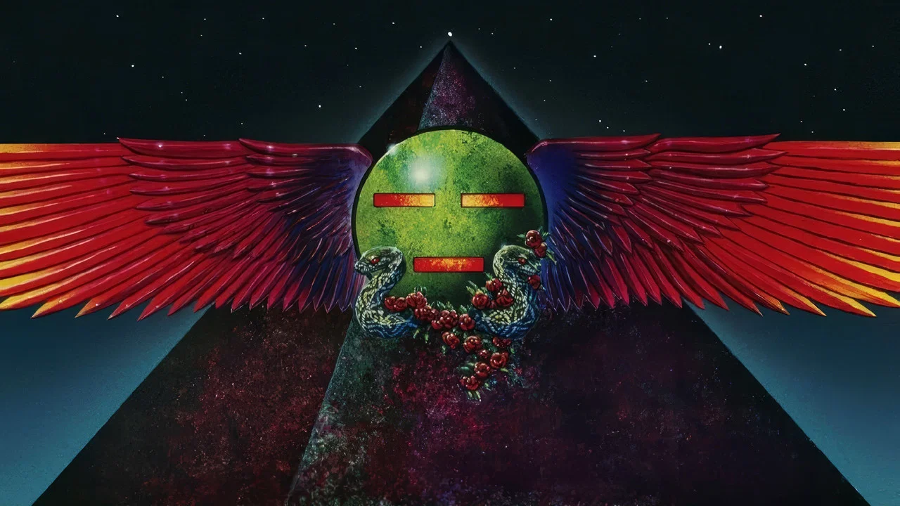 Grateful Dead: Rocking The Cradle - Egypt 1978 - 剧照