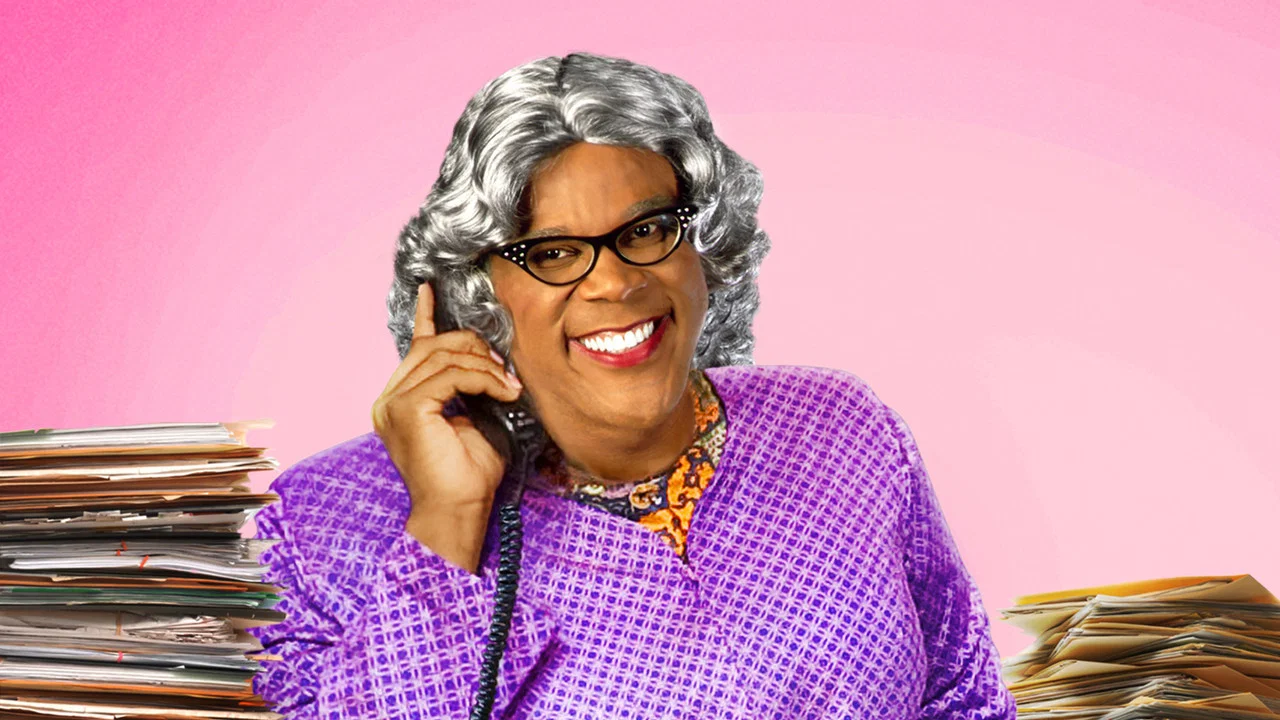 Tyler Perry's Madea Gets A Job - The Play - 剧照