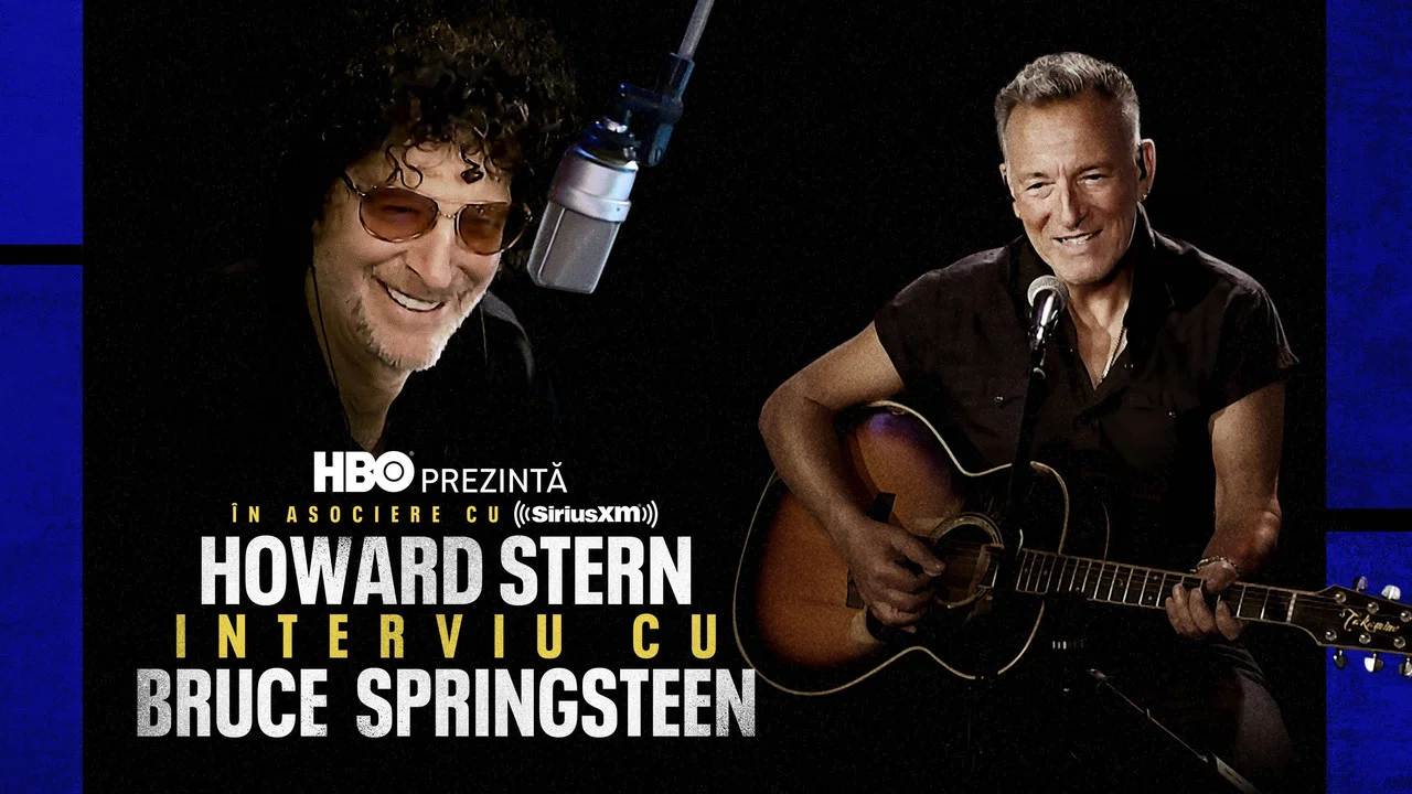 The Howard Stern Interview: Bruce Springsteen - 剧照