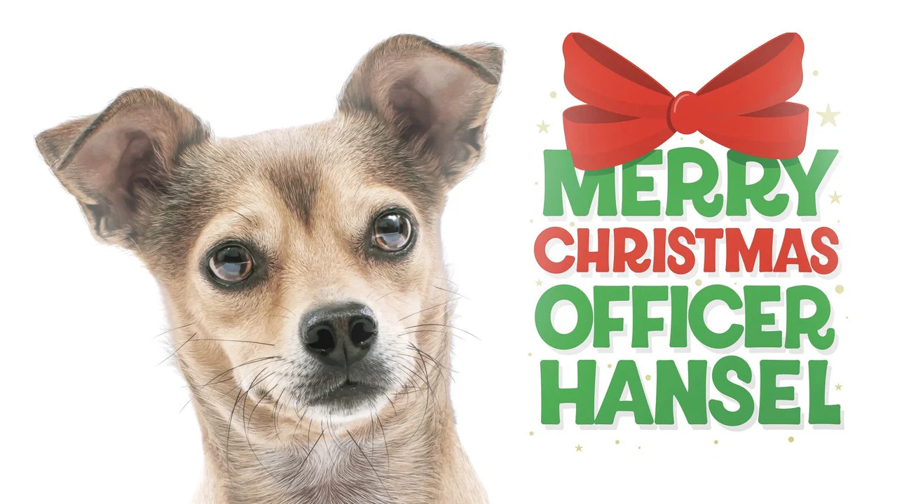 Merry Christmas Officer Hansel - 剧照